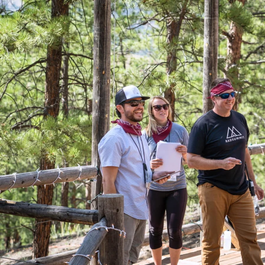 Mentorship, Education & Leadership